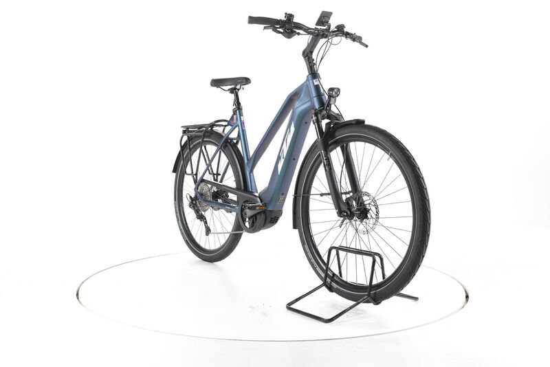 KTM Macina Tour CX 510 2025 | blauw | 28" | L | 500 - 3000 km, image 3 of 5