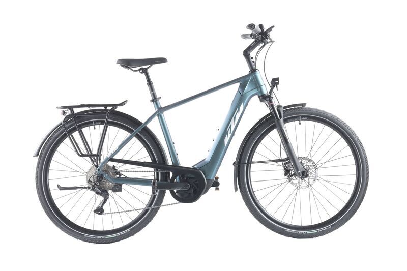KTM Macina Tour CX 510 (2025) | diamante | verde | 51 cm | < 500 km 1