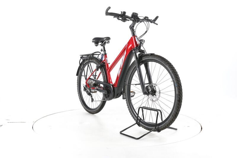 KTM MACINA TOUR CX 510 D 2022 | rood | 28" | 46 cm | < 500 km, image 2 of 4