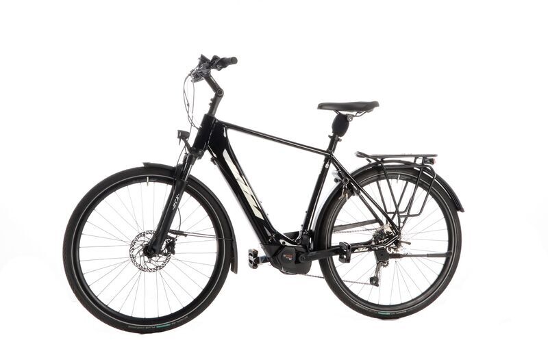 KTM Macina Tour CX 610 (2021) | Diamant | schwarz | 28" | 46 cm | < 100 km 2