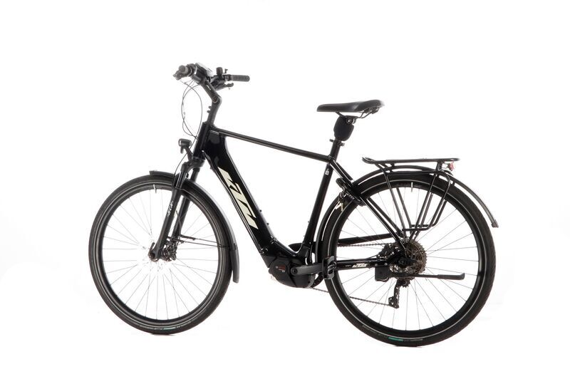 KTM Macina Tour CX 610 (2021) | Diamant | schwarz | 28" | 46 cm | < 100 km 3