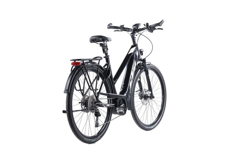 KTM Macina Tour CX 610 (2021) | Trapez | schwarz | 28" | 51 cm | M | 2000 - 3000 km 2