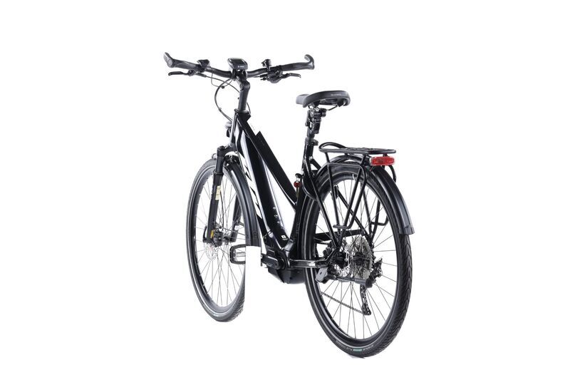 KTM Macina Tour CX 610 (2021) | Trapez | schwarz | 28" | 51 cm | M | 2000 - 3000 km 3