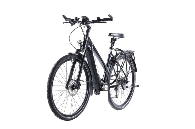 KTM Macina Tour CX 610 (2021) | Trapez | schwarz | 28" | 51 cm | M | 2000 - 3000 km 5