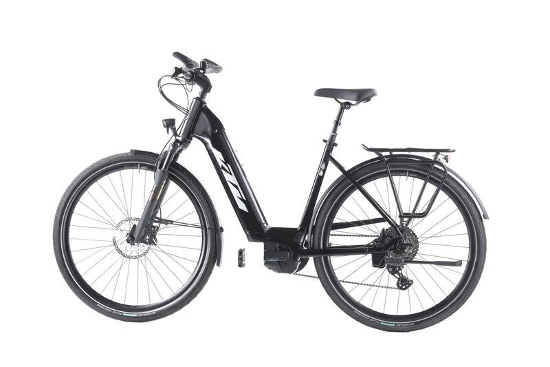 KTM Macina Tour CX 610 (2021) | Tiefeinsteiger | schwarz | 28" | 51 cm | < 100 km 2