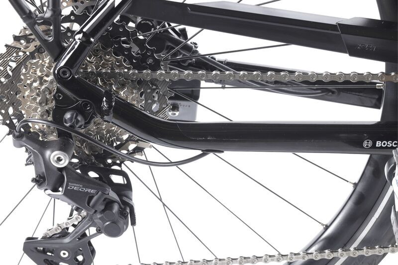 KTM Macina Tour CX 610 (2021) | Tiefeinsteiger | schwarz | 28" | 51 cm | < 100 km 5