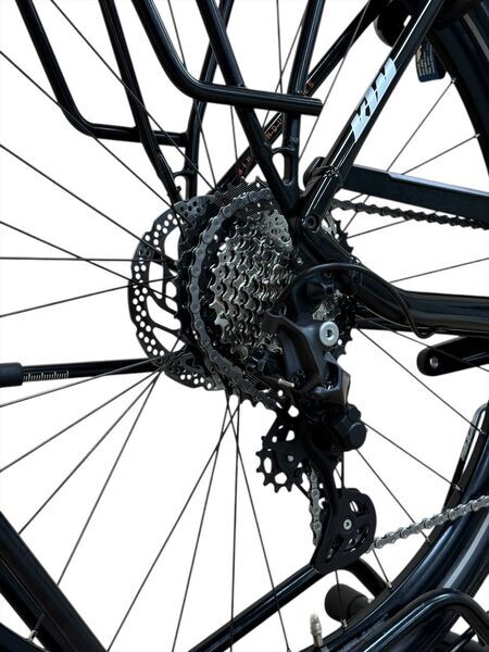 KTM Macina Tour CX 610 2022 | black | 28" | L | <500 km 4