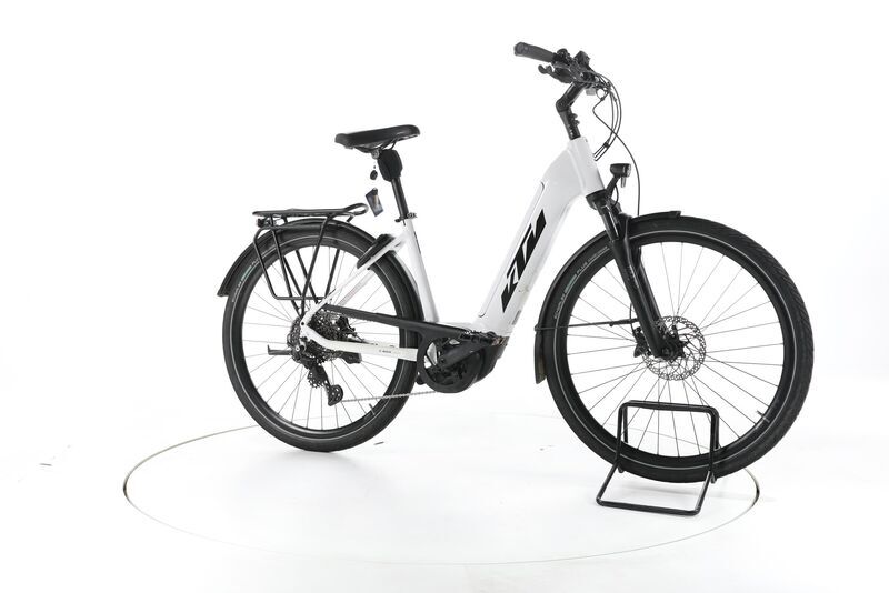 KTM Macina Tour CX 610 2022 | white | 28" | > 3000 km 1