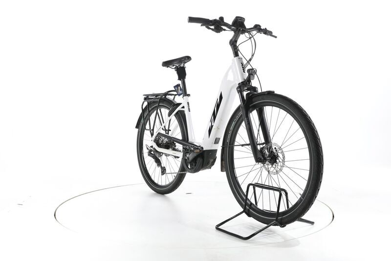 KTM Macina Tour CX 610 2022 | white | 28" | > 3000 km 2