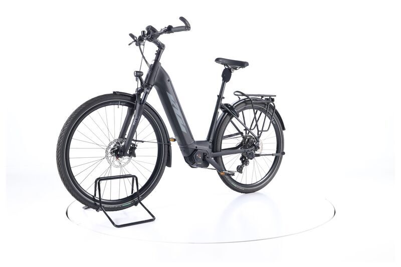 KTM Macina Tour CX 610 (2022) | Tiefeinsteiger | schwarz matt | 28" | 46 cm | 100 - 500 km 5