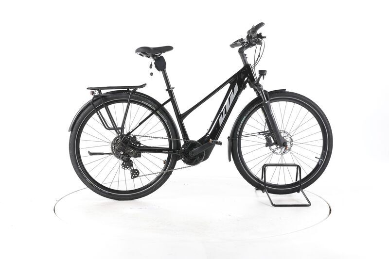 KTM Macina Tour CX 610 2022 | black | 28" | 46 cm | > 3000 km, image 1 of 5