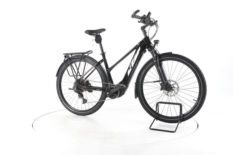 KTM Macina Tour CX 610 2022 | black | 28" | 46 cm | > 3000 km, image 2 of 5