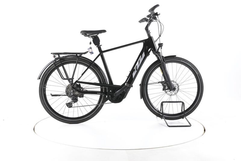 KTM Macina Tour CX 610 2022 | schwarz | 28" | 56 cm | < 500 km, image 1 of 5