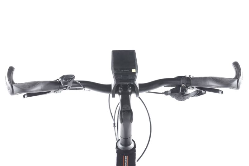 KTM Macina Tour CX 610 (2022) | Trapez | schwarz | 28" | 48 cm | 1500 - 2000 km | 500 Wh | Shimano 5