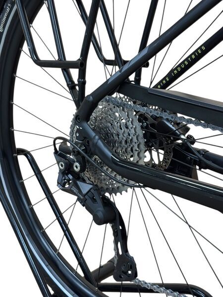 KTM Macina Tour CX 610 2023 | black | 28" | S | 500 - 3000 km 3