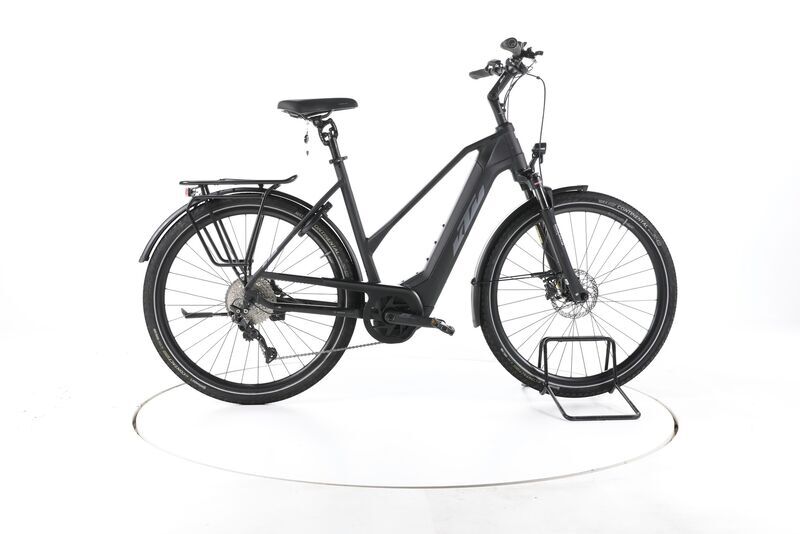 KTM Macina Turm CX 610 2023 | black | 28" | 56 cm | 500 - 3000 km, image 1 of 5