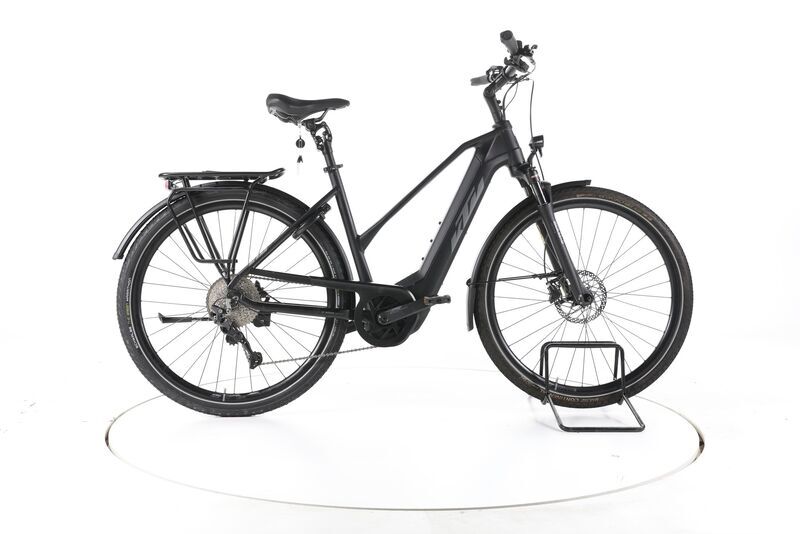 KTM Macina Turm CX 610 2023 | sort | 28" | 51 cm | 500 - 3000 km, image 1 of 5