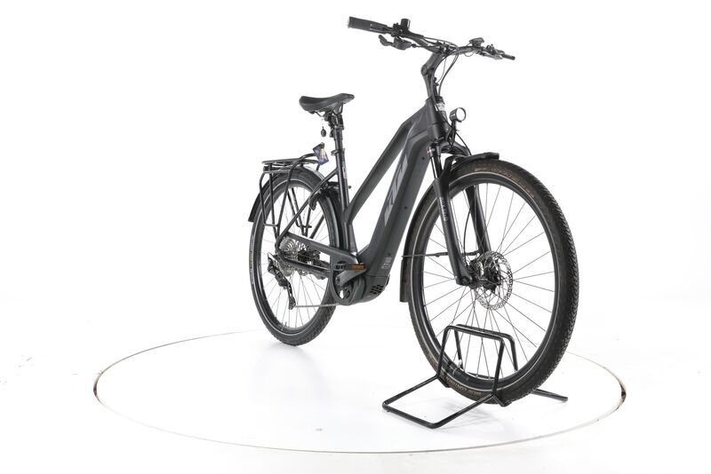KTM Macina Turm CX 610 2023 | sort | 28" | 51 cm | 500 - 3000 km, image 3 of 5