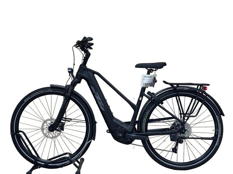 KTM Macina Tour CX 610 2024 | black | 28" | S | <500 km 1