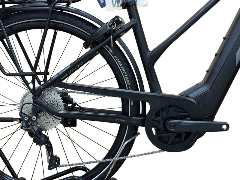 KTM Macina Tour CX 610 2024 | black | 28" | S | <500 km 2