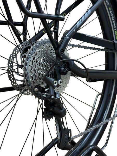 KTM Macina Tour CX 610 2024 | black | 28" | S | <500 km 4