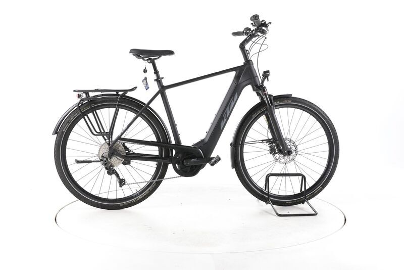 KTM Macina Tour CX 610 2024 | preto | 28" | L | < 500 km, image 1 of 5