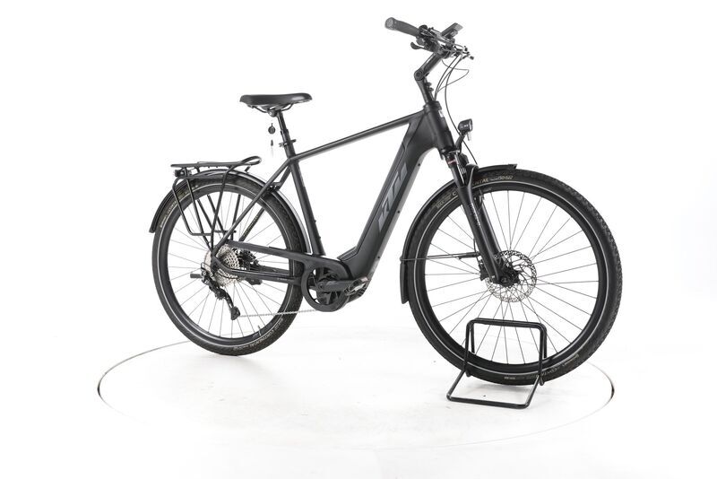 KTM Macina Tour CX 610 2024 | preto | 28" | L | < 500 km, image 2 of 5