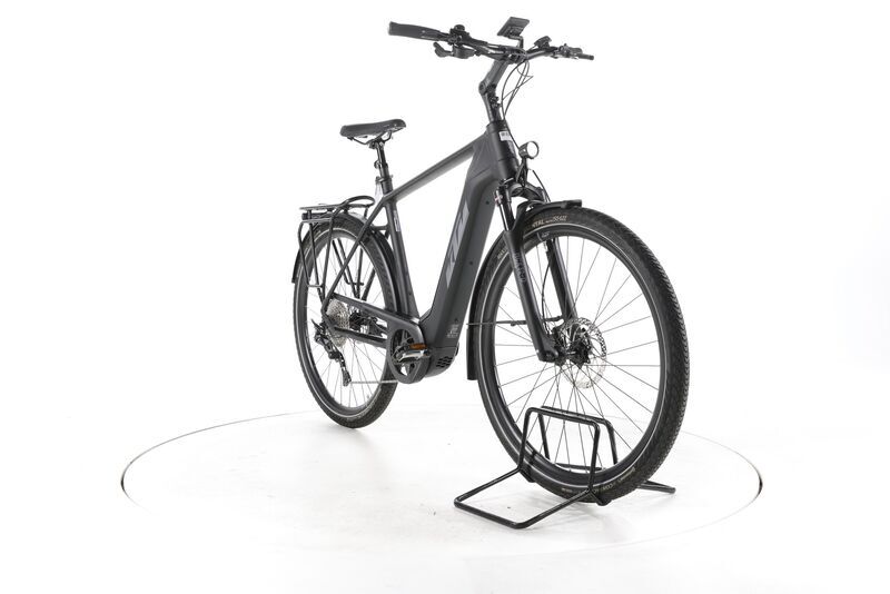 KTM Macina Tour CX 610 2024 | preto | 28" | L | < 500 km, image 3 of 5