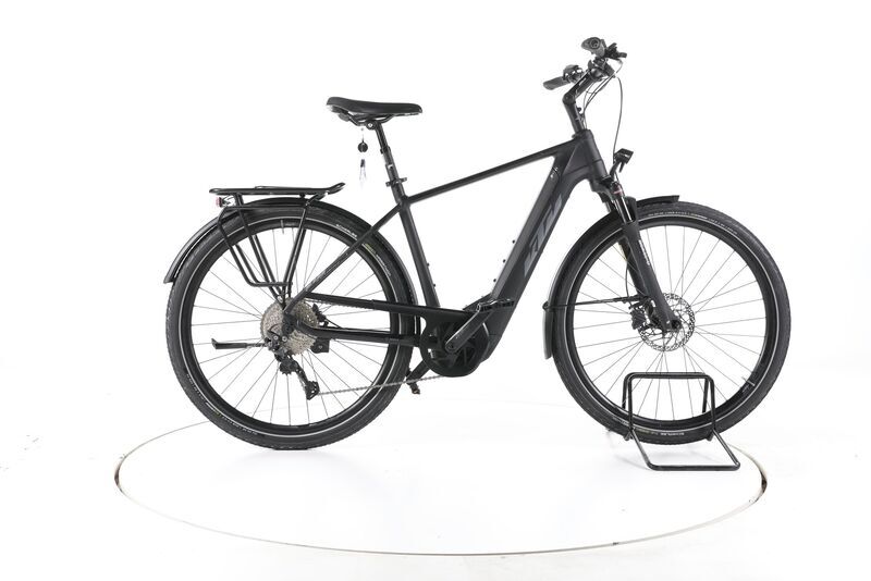KTM Macina Turm CX 610 2024 | zwart | 28" | 51 cm | 500 - 3000 km, image 1 of 5