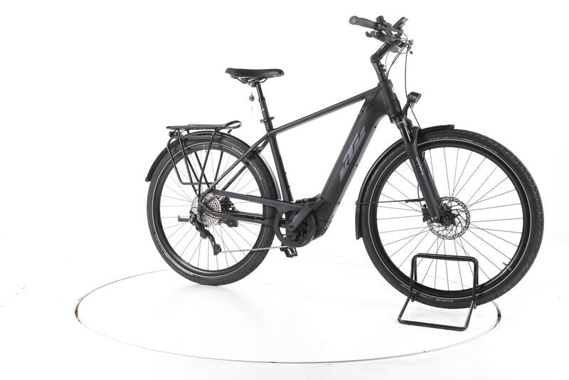 KTM Macina Turm CX 610 2024 | zwart | 28" | 51 cm | 500 - 3000 km, image 2 of 5