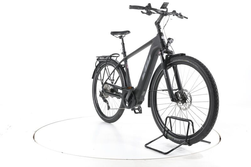 KTM Macina Turm CX 610 2024 | zwart | 28" | 51 cm | 500 - 3000 km, image 3 of 5