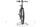 KTM Macina Turm CX 610 2024 | zwart | 28" | 51 cm | 500 - 3000 km, thumbnail 4 of 5