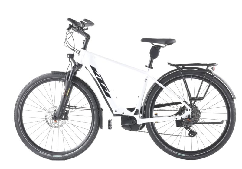 KTM Macina Tour CX 610 (2024) | Diamante | blanco | 28" | 46 cm | M | < 500 km 2