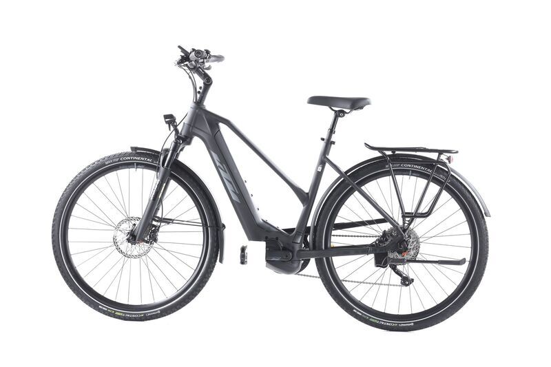 KTM Macina Tour CX 610 (2024) | Trapez | schwarz | 28" | 51 cm | < 100 km 2