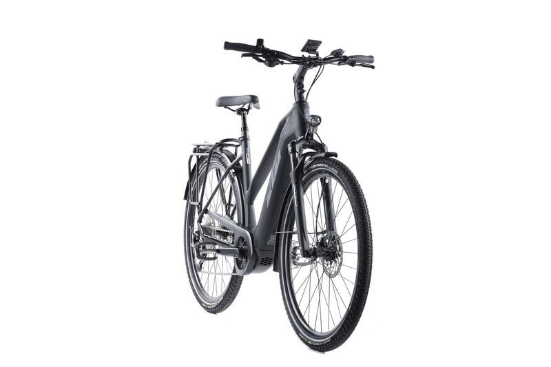 KTM Macina Tour CX 610 (2024) | Trapez | schwarz | 28" | 51 cm | < 100 km 5