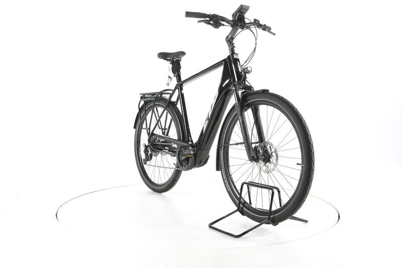 KTM Macina Tour CX 610 Nyon 2022 | black | 28" | 60 cm | > 3000 km 2