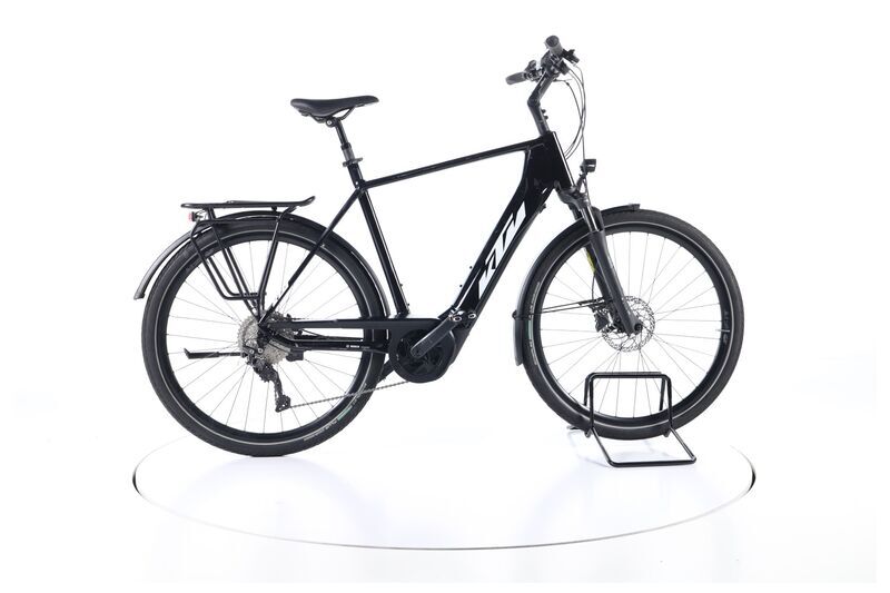 KTM Macina Tour CX 625 LTD (2022) | Diamant | schwarz | 51 cm | 100 - 500 km 1