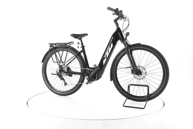 KTM Macina Tour CX 625 LTD 2022 | sort | 28" | XS | 500 - 3000 km, image 2 of 5