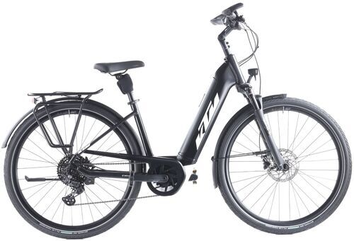 Som Ny: KTM Macina Tour CX 625 LTD64 (2024) | Lågt inträde | svart | 28" | 43 cm | < 100 km