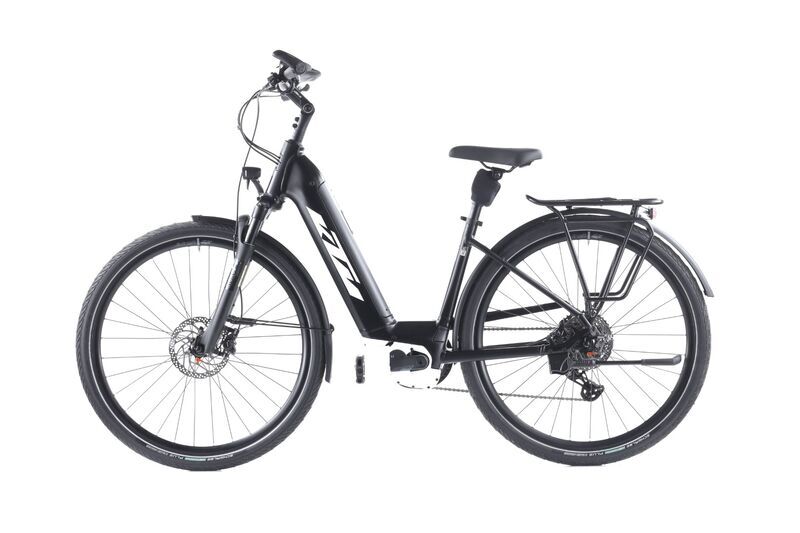 KTM Macina Tour CX 625 LTD64 (2024) | Lav påstigning | sort | 28" | 43 cm | < 100 km 2