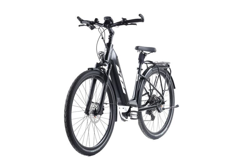 KTM Macina Tour CX 625 LTD64 (2024) | Tiefeinsteiger | schwarz | 28" | 43 cm | < 100 km 5