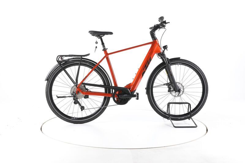 KTM Macina Turm CX 830 2025 | pomarańczowy | 28" | 56 cm | < 500 km, image 1 of 5