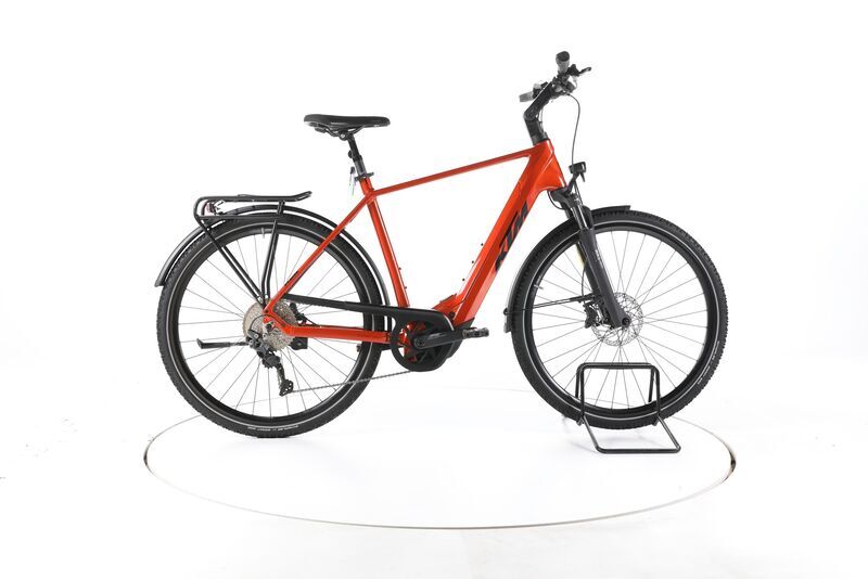 KTM Macina torre CX 830 2025 | laranja | 28" | 56 cm | 500 - 3000 km, image 1 of 5