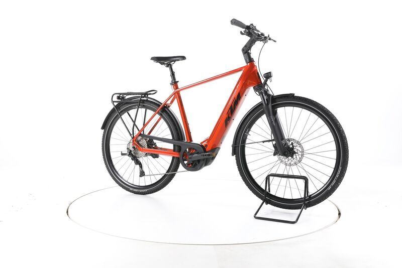 KTM Macina torre CX 830 2025 | laranja | 28" | 56 cm | 500 - 3000 km, image 2 of 5