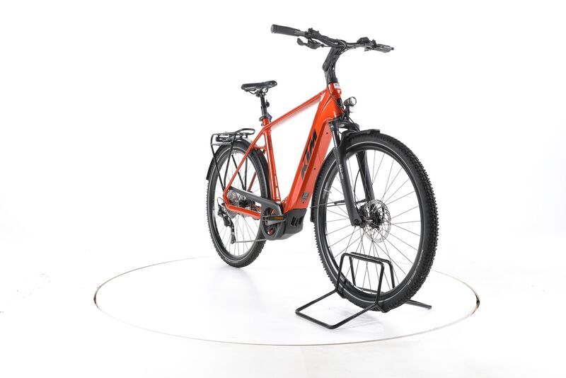 KTM Macina torre CX 830 2025 | laranja | 28" | 56 cm | 500 - 3000 km, image 3 of 5