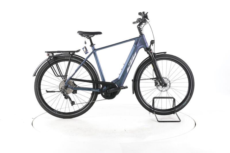 KTM Macina Tour CX510 2024 | niebieski | 28" | 56 cm | > 3000 km, image 1 of 5