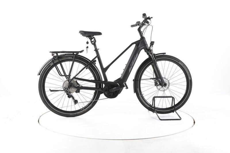 KTM Macina Turm CX610 2024 | black | 28" | 51 cm | 500 - 3000 km, image 1 of 5