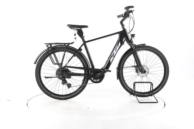 KTM Macina Tour CX625 2021 | schwarz | 28" | L | 500 - 3000 km, image 1 of 5