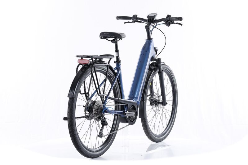 KTM Macina Tour LTD (2022) | Tiefeinsteiger | blau | 28" | 46 cm | 100 - 500 km 2