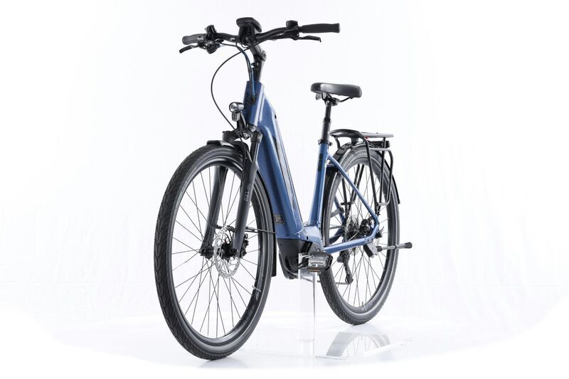 KTM Macina Tour LTD (2022) | Tiefeinsteiger | blau | 28" | 46 cm | 100 - 500 km 5